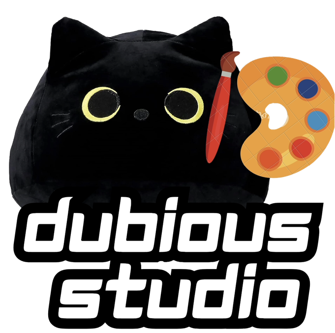 Dubious Studio Logo